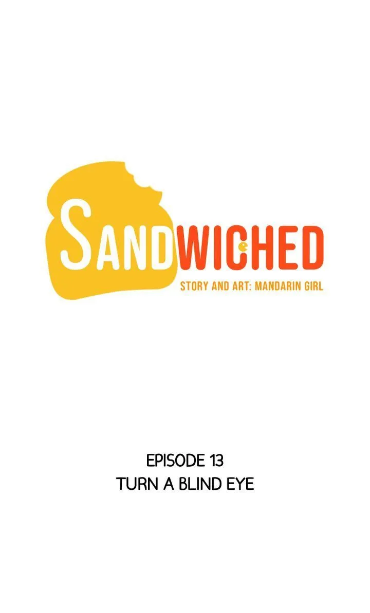 Sandwiched Chapter 13 Online - página 15