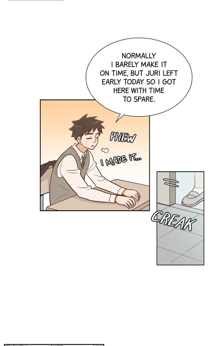 Sandwiched Chapter 13 Online - página 17