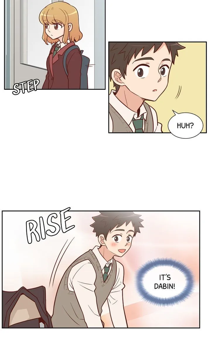 Sandwiched Chapter 13 Online - página 18