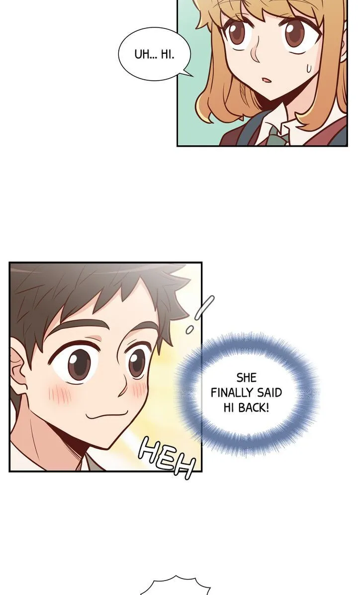 Sandwiched Chapter 13 Online - página 20