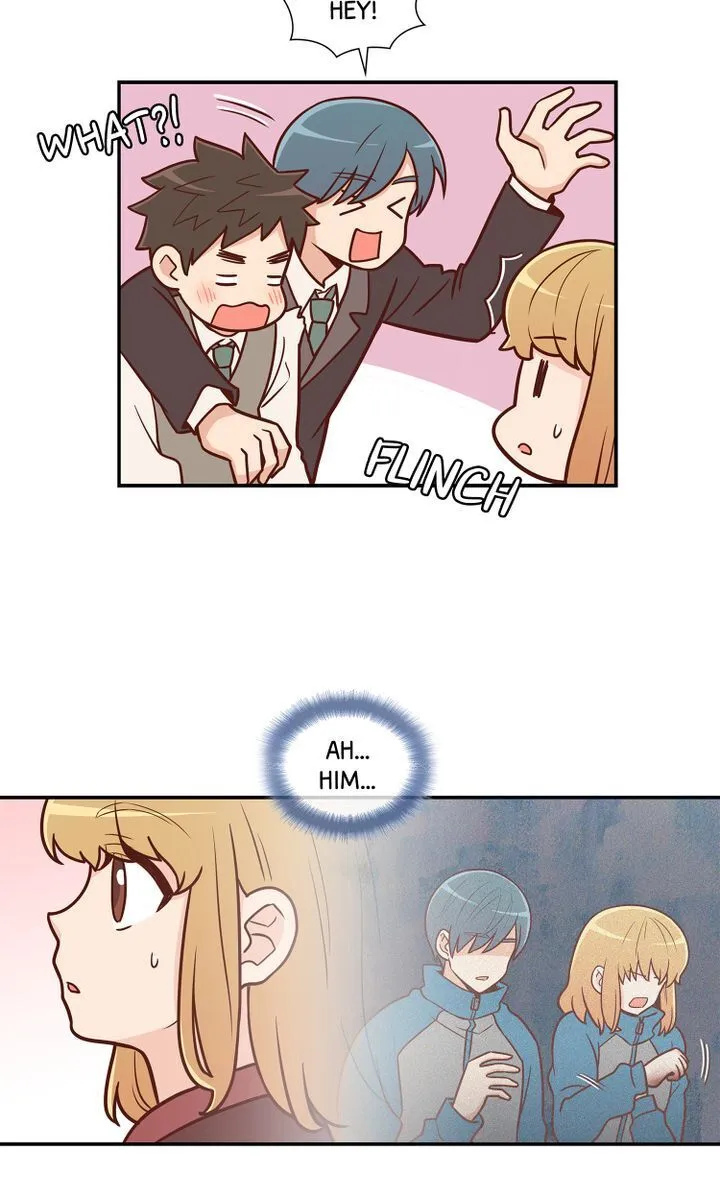 Sandwiched Chapter 13 Online - página 21