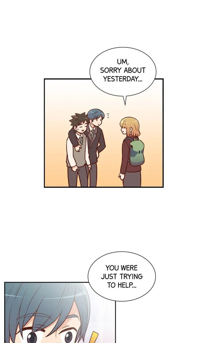 Sandwiched Chapter 13 Online - página 22