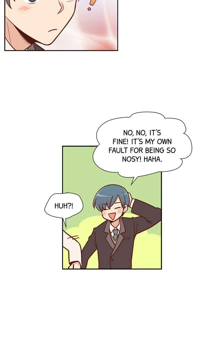 Sandwiched Chapter 13 Online - página 23