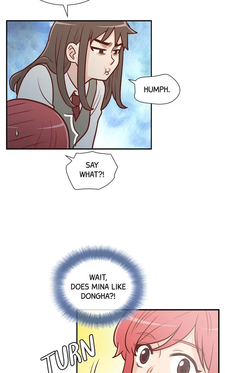 Sandwiched Chapter 13 Online - página 27