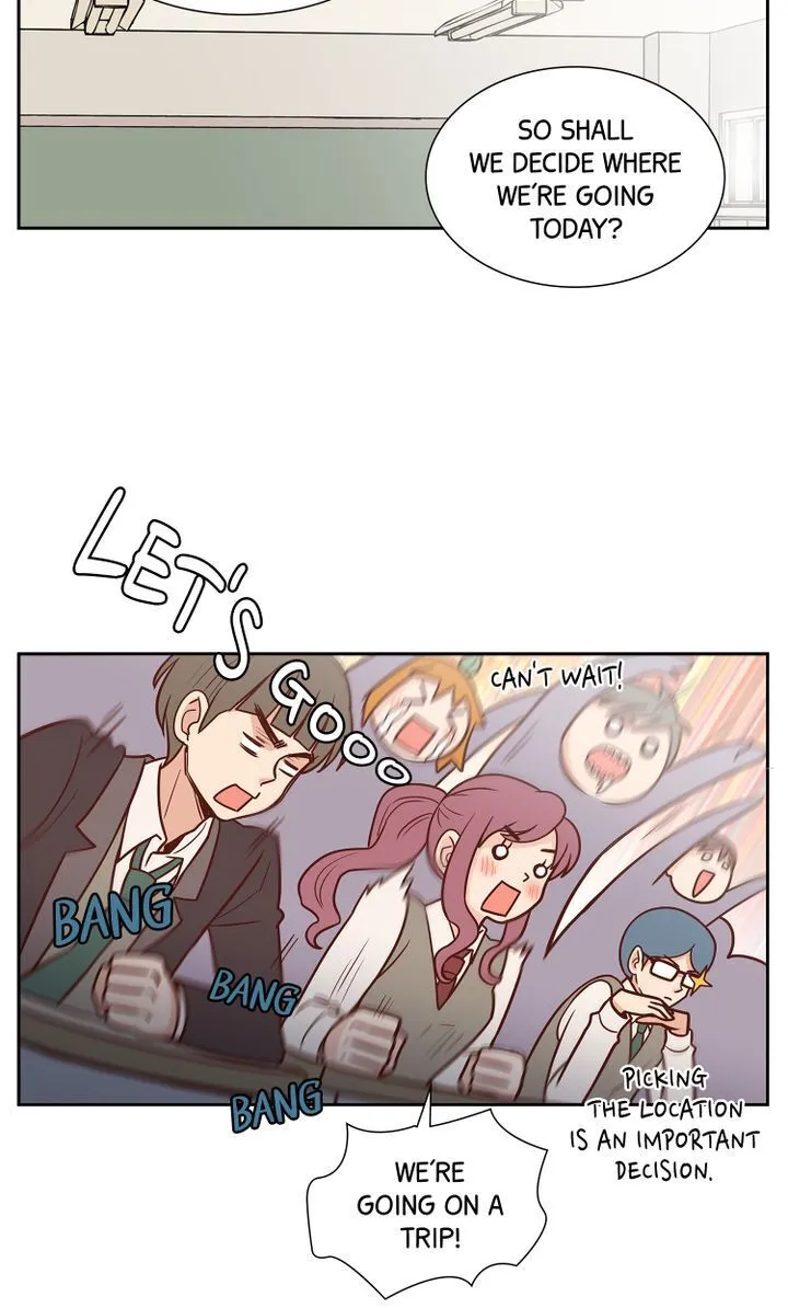 Sandwiched Chapter 13 Online - página 31