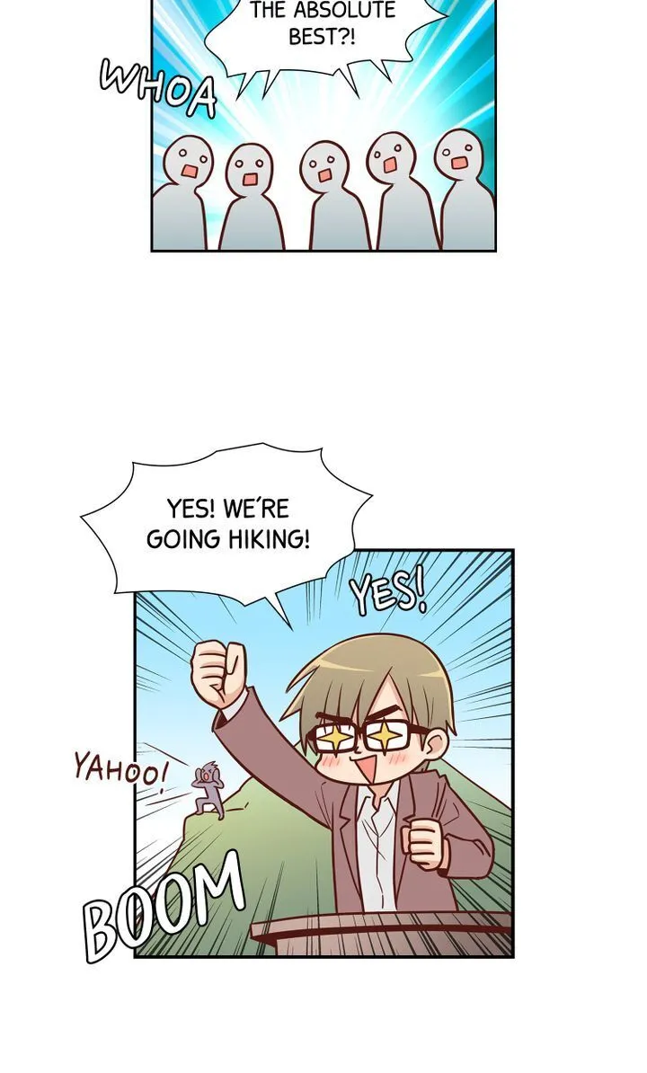 Sandwiched Chapter 13 Online - página 33