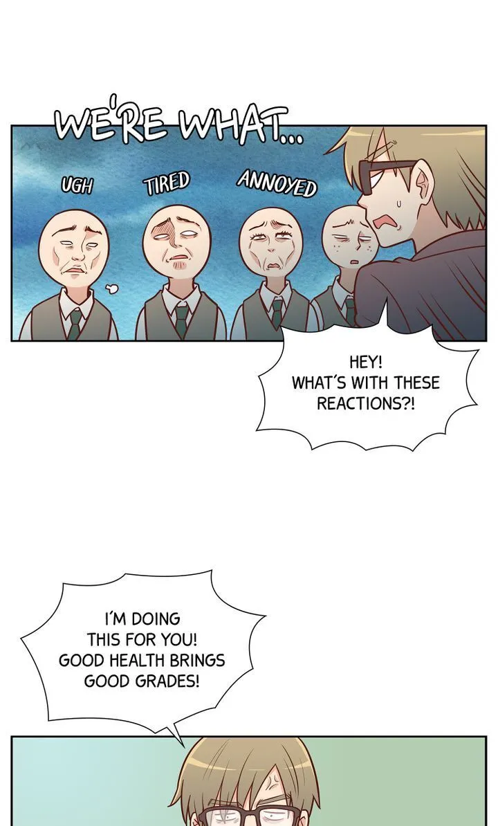 Sandwiched Chapter 13 Online - página 34