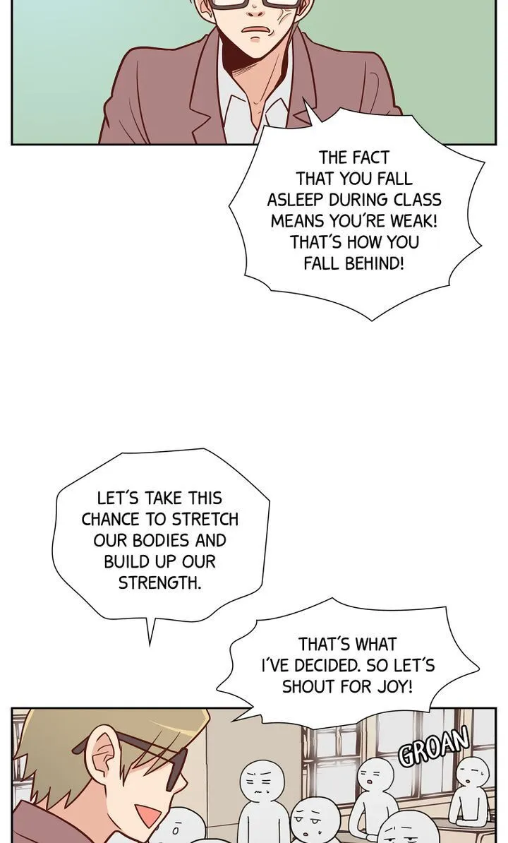 Sandwiched Chapter 13 Online - página 35