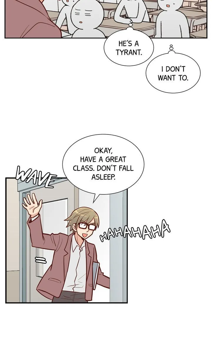 Sandwiched Chapter 13 Online - página 36