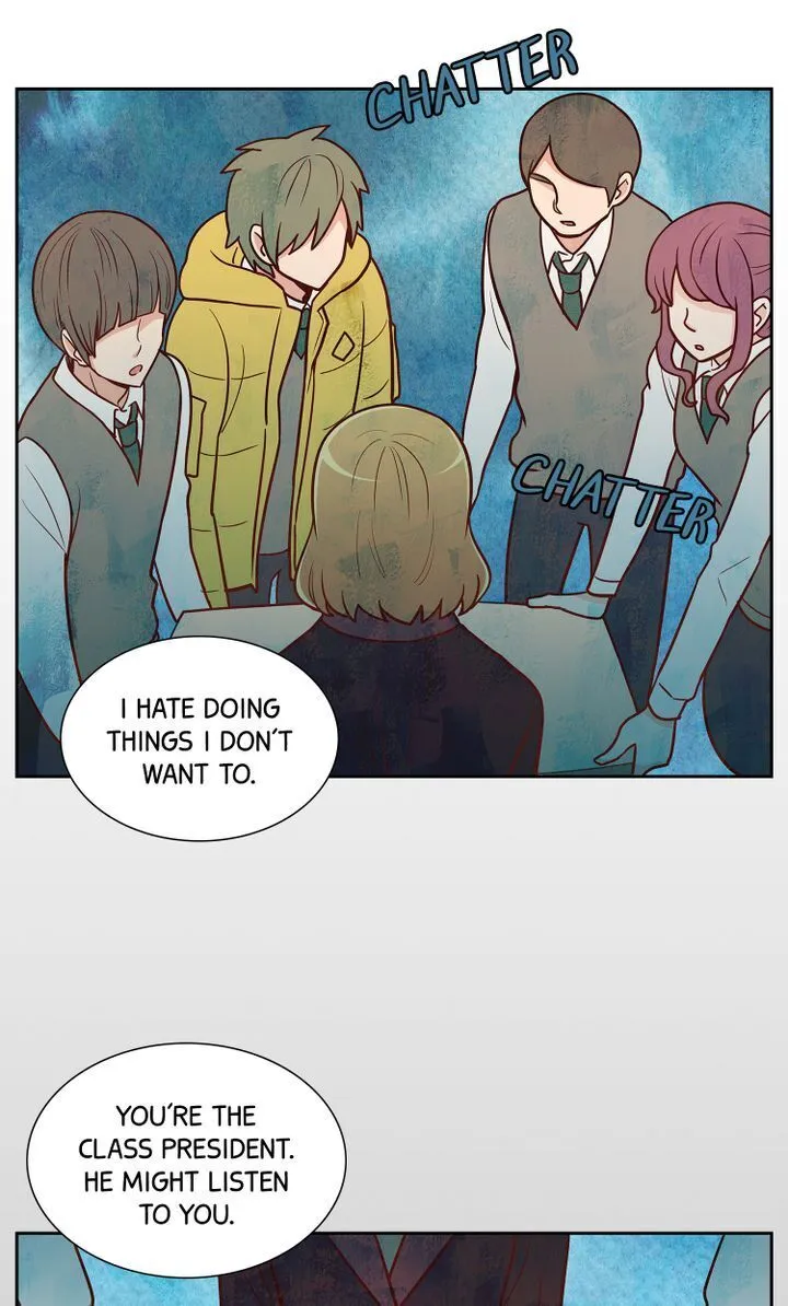 Sandwiched Chapter 13 Online - página 40