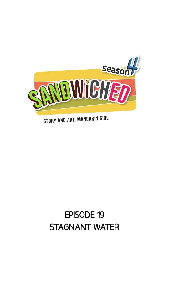 Sandwiched Chapter 133 Online - página 1