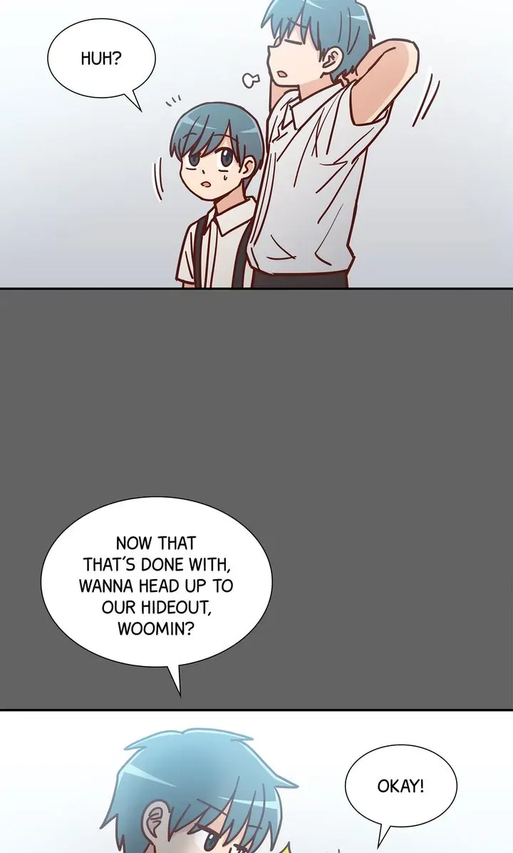 Sandwiched Chapter 133 Online - página 6