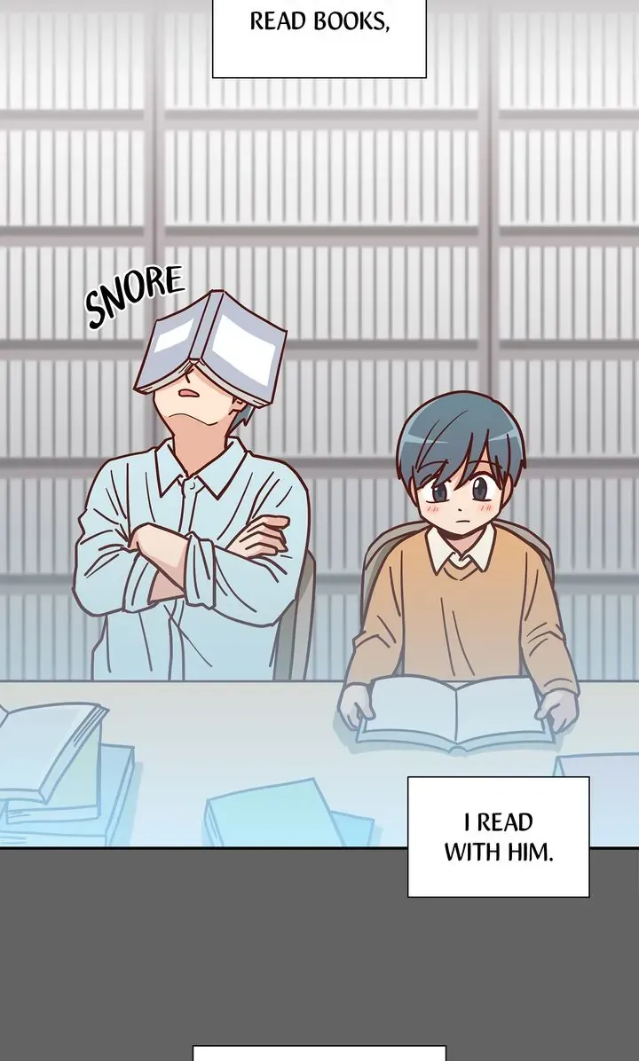 Sandwiched Chapter 133 Online - página 8