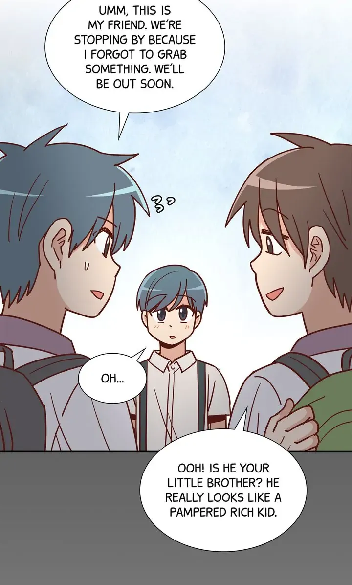 Sandwiched Chapter 133 Online - página 16