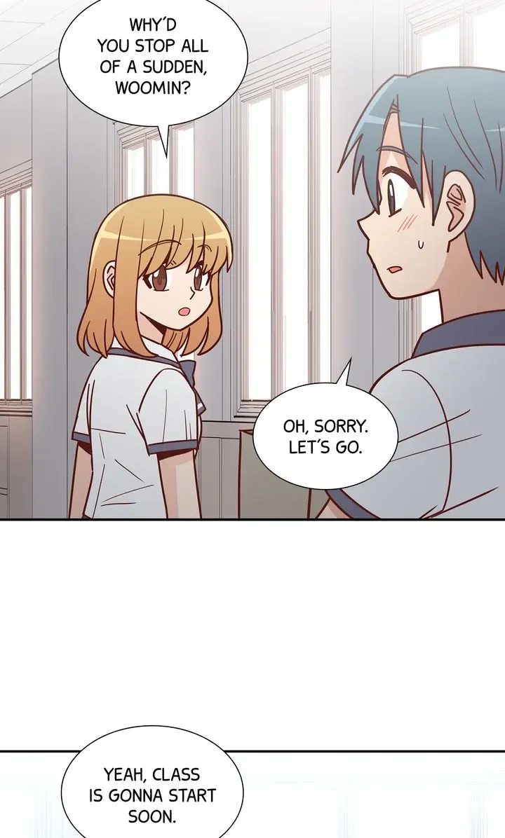 Sandwiched Chapter 133 Online - página 64