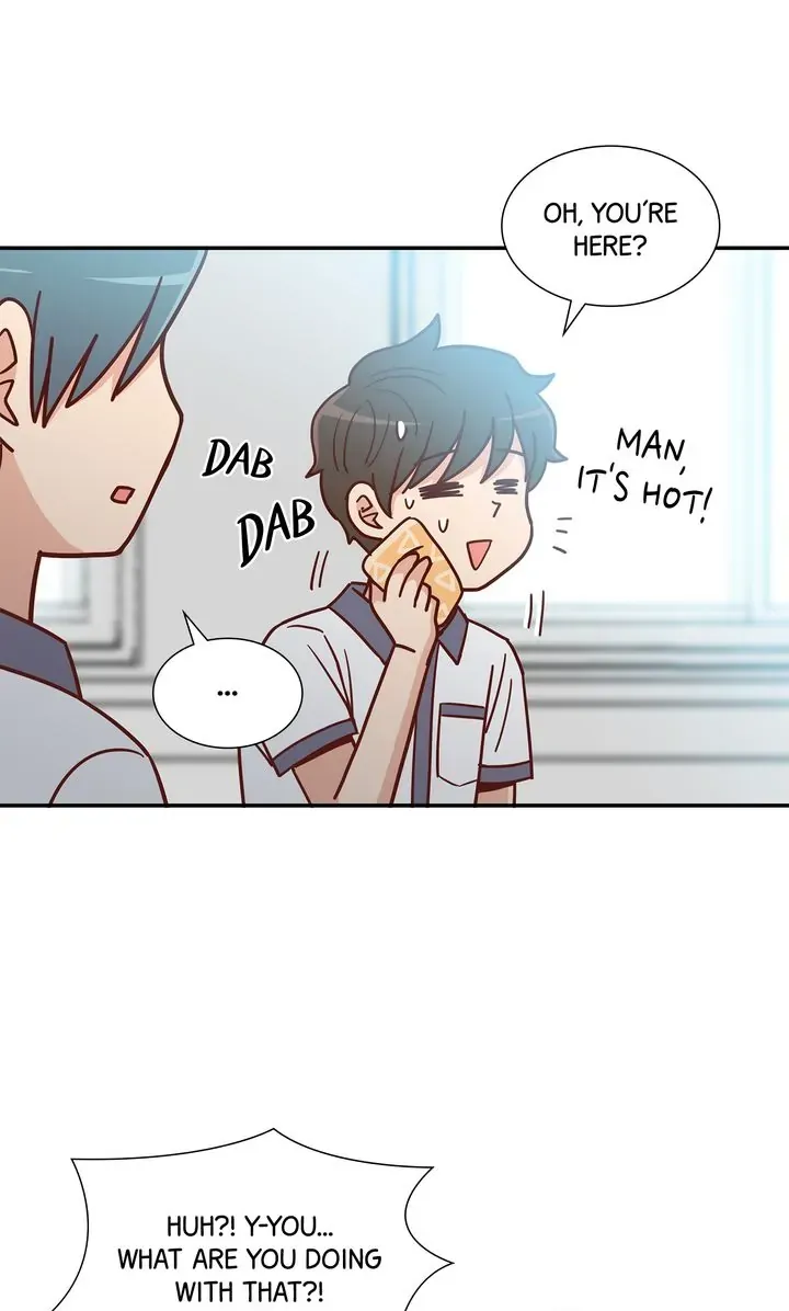 Sandwiched Chapter 133 Online - página 76
