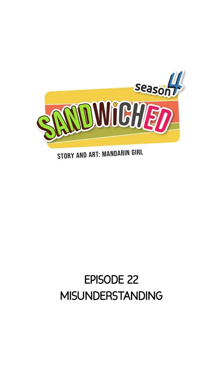 Sandwiched Chapter 136 Online - página 1