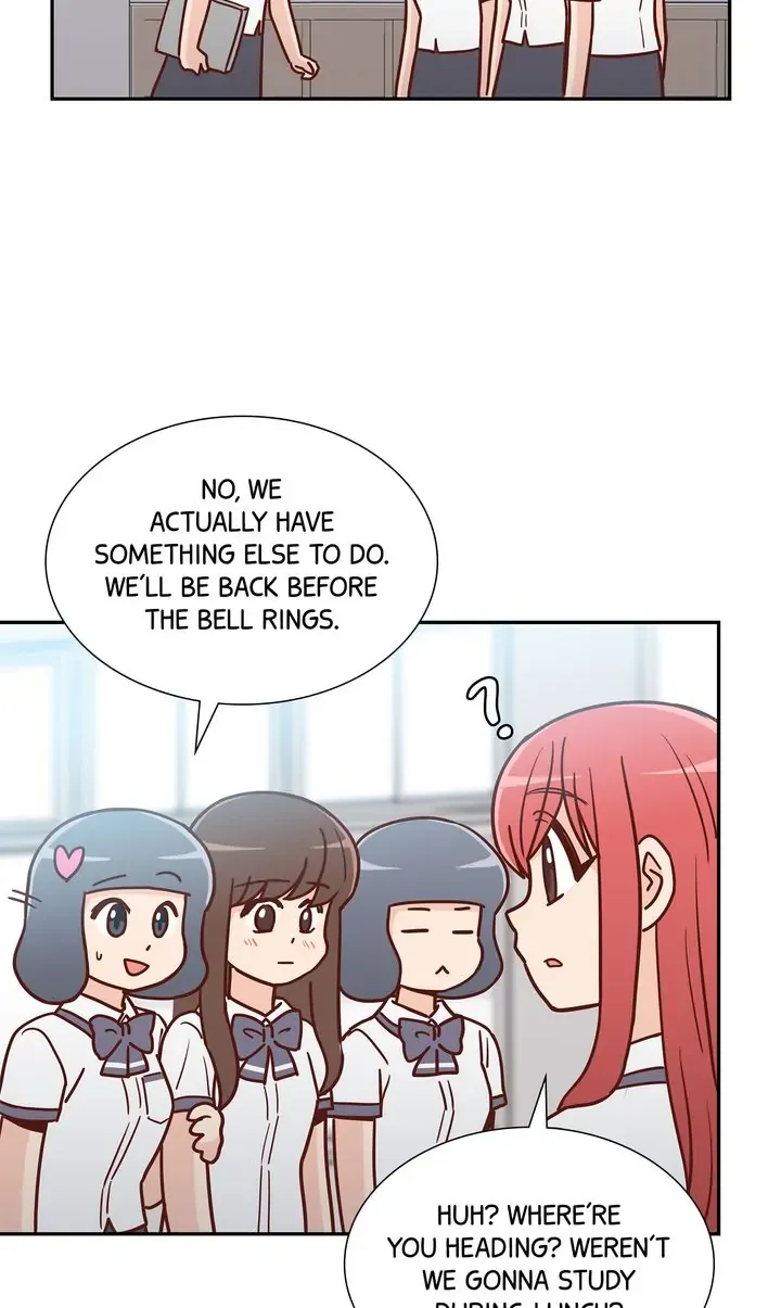 Sandwiched Chapter 136 Online - página 5