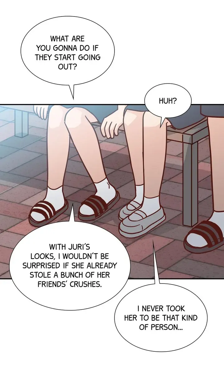 Sandwiched Chapter 136 Online - página 25