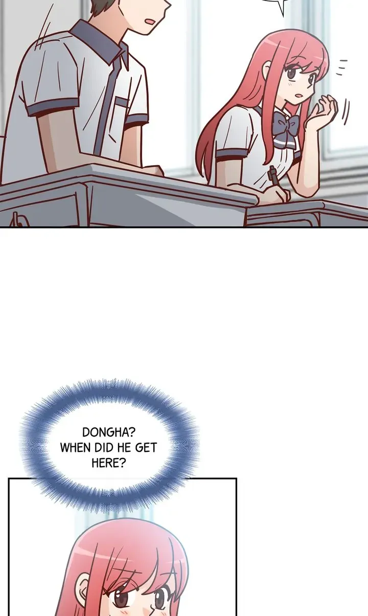 Sandwiched Chapter 136 Online - página 32