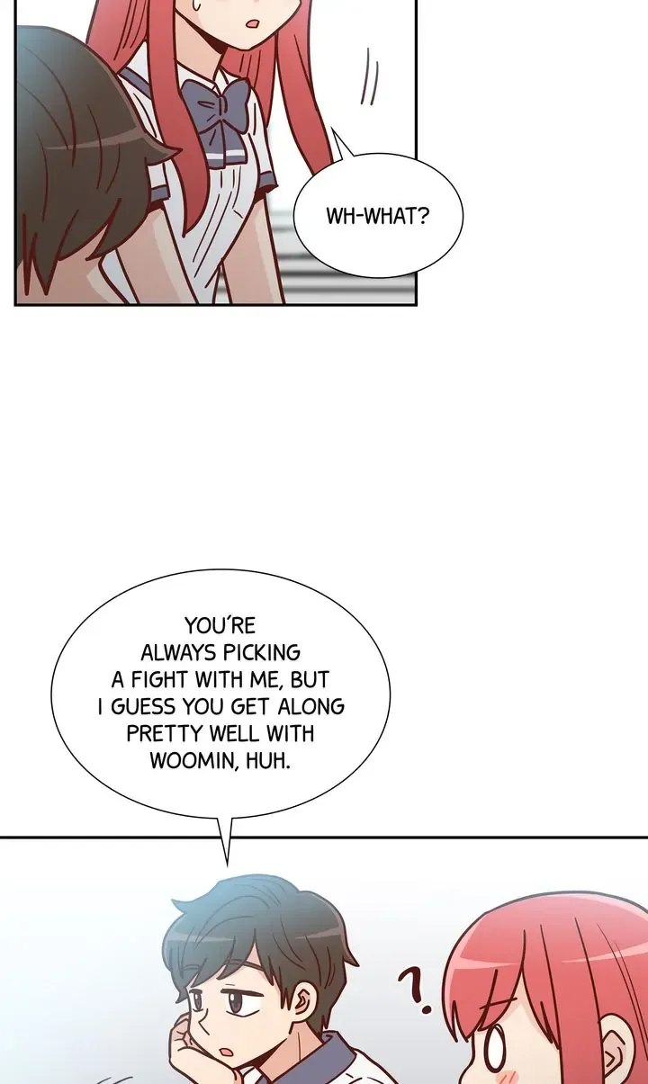 Sandwiched Chapter 136 Online - página 33