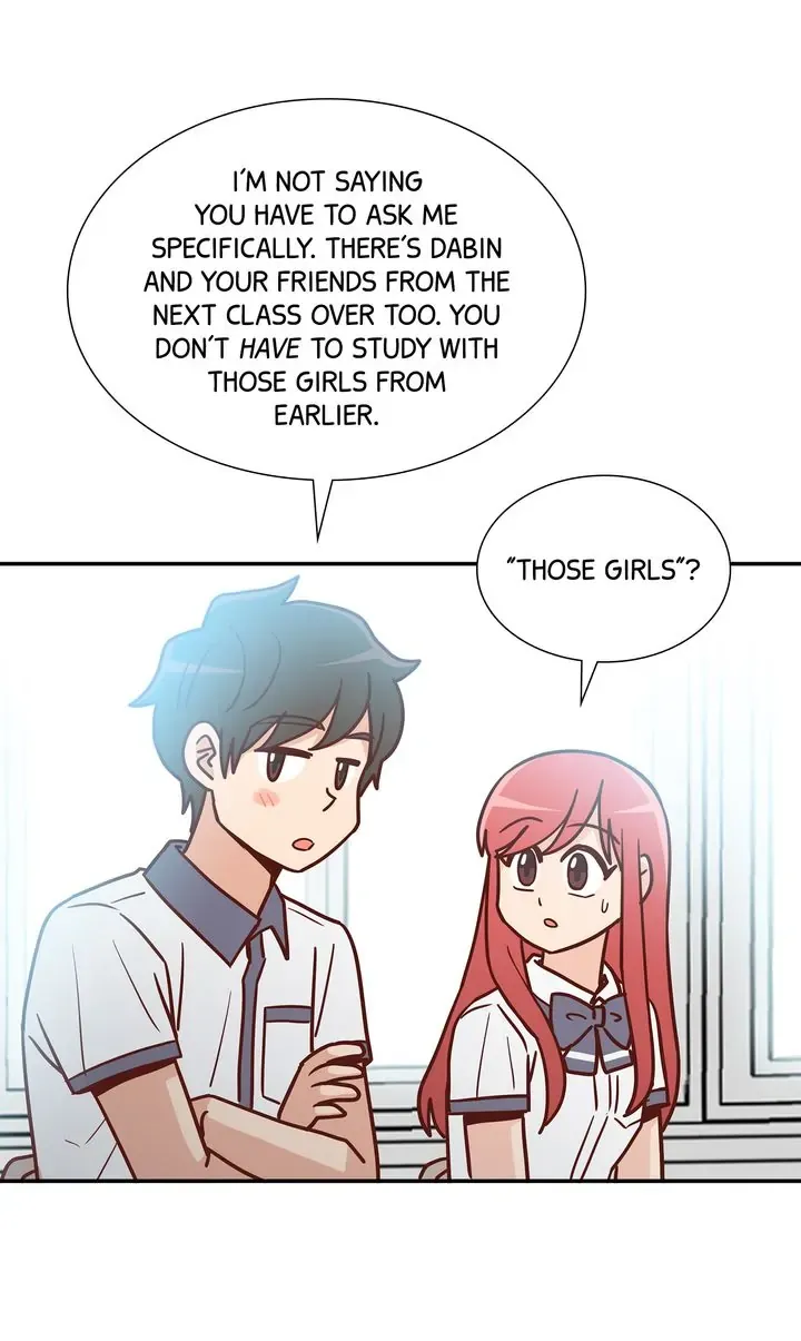 Sandwiched Chapter 136 Online - página 40