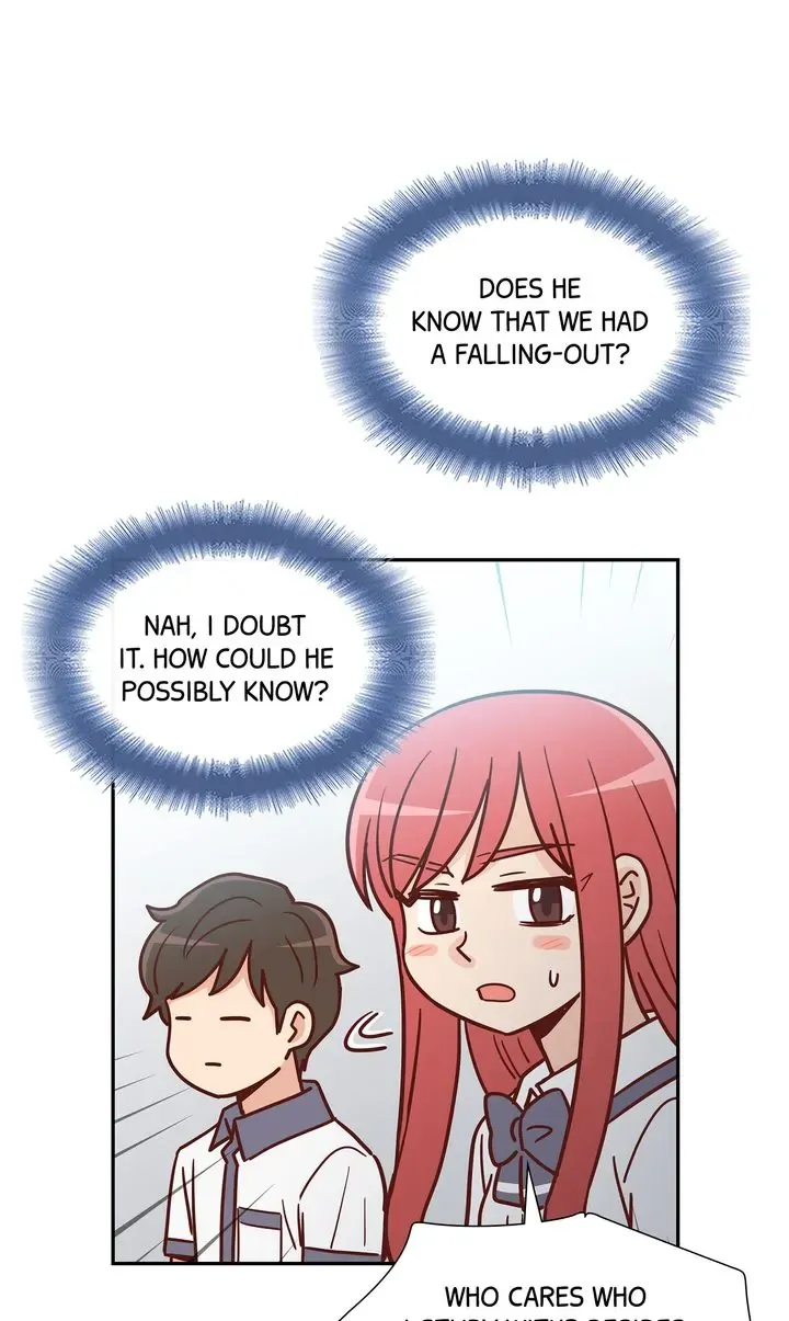 Sandwiched Chapter 136 Online - página 41