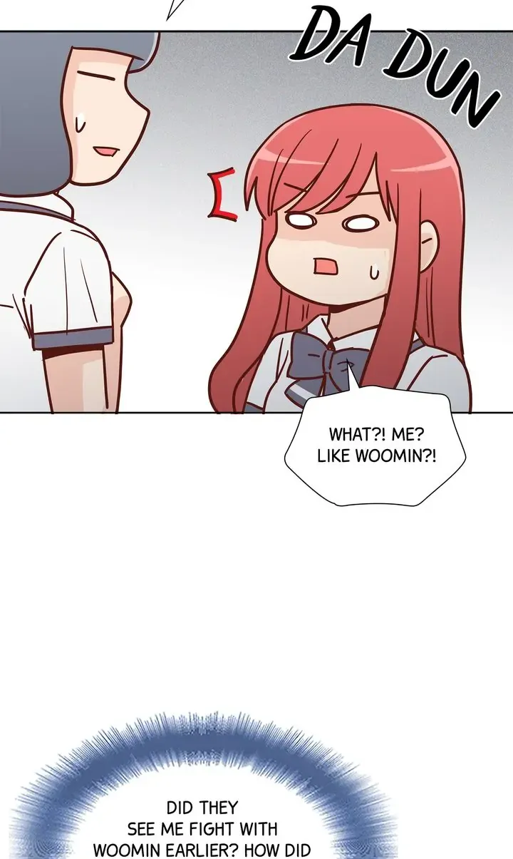 Sandwiched Chapter 136 Online - página 53