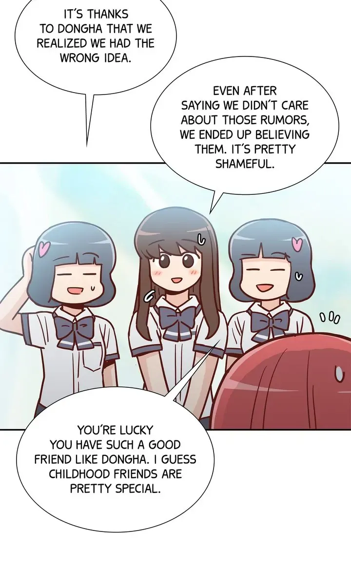 Sandwiched Chapter 136 Online - página 56