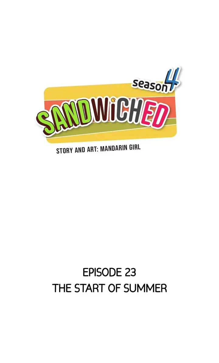 Sandwiched Chapter 137 Online - página 1