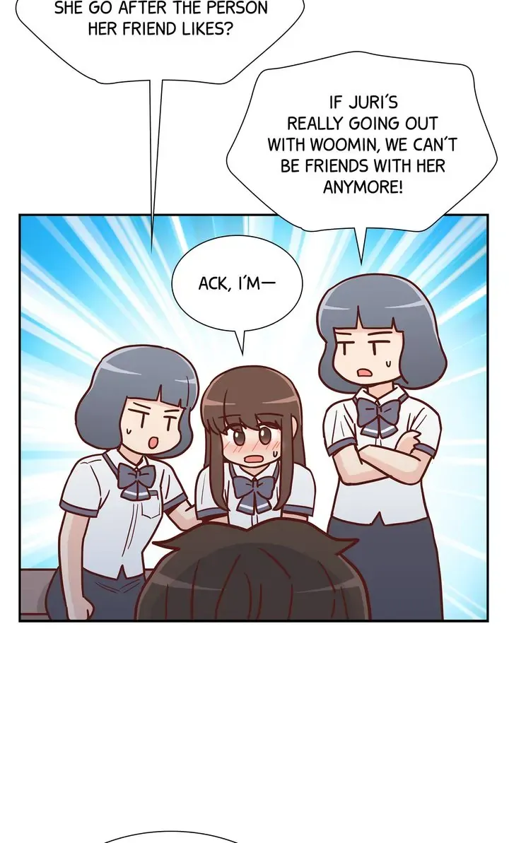 Sandwiched Chapter 137 Online - página 20