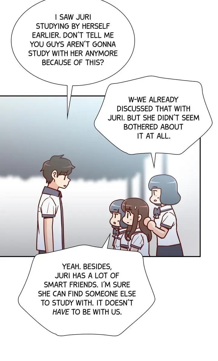 Sandwiched Chapter 137 Online - página 21