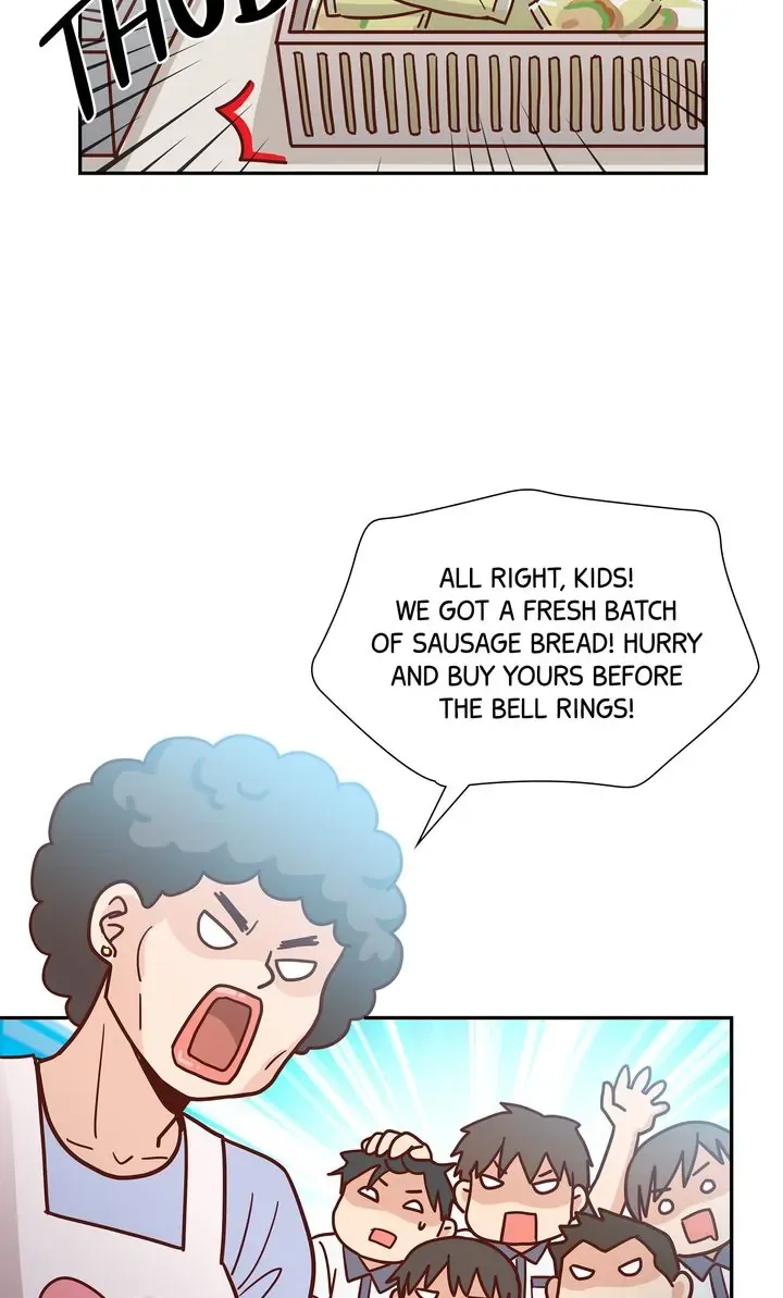 Sandwiched Chapter 137 Online - página 39