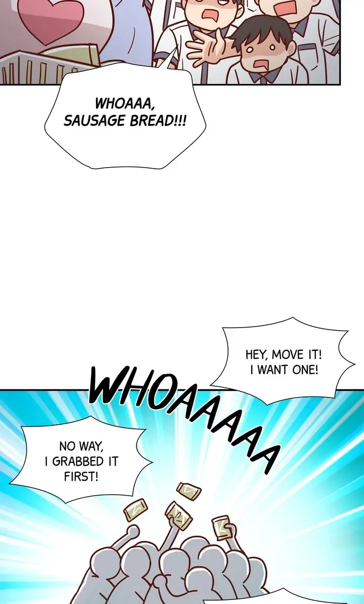 Sandwiched Chapter 137 Online - página 40