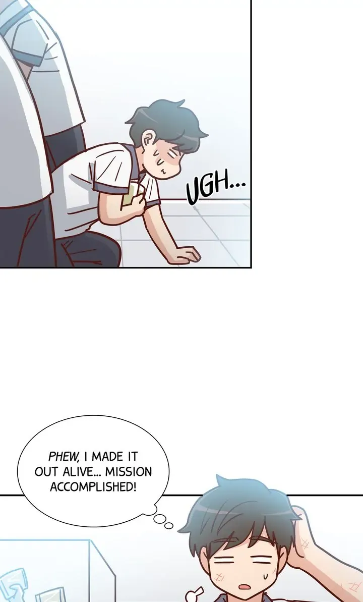 Sandwiched Chapter 137 Online - página 42
