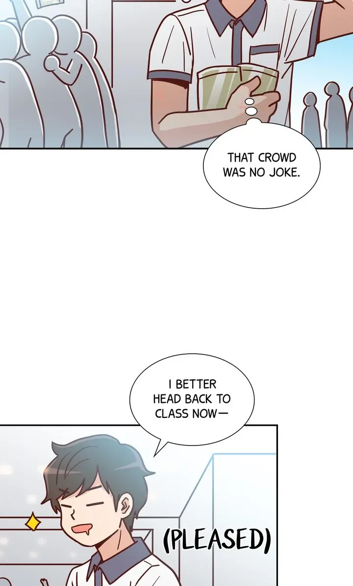 Sandwiched Chapter 137 Online - página 43