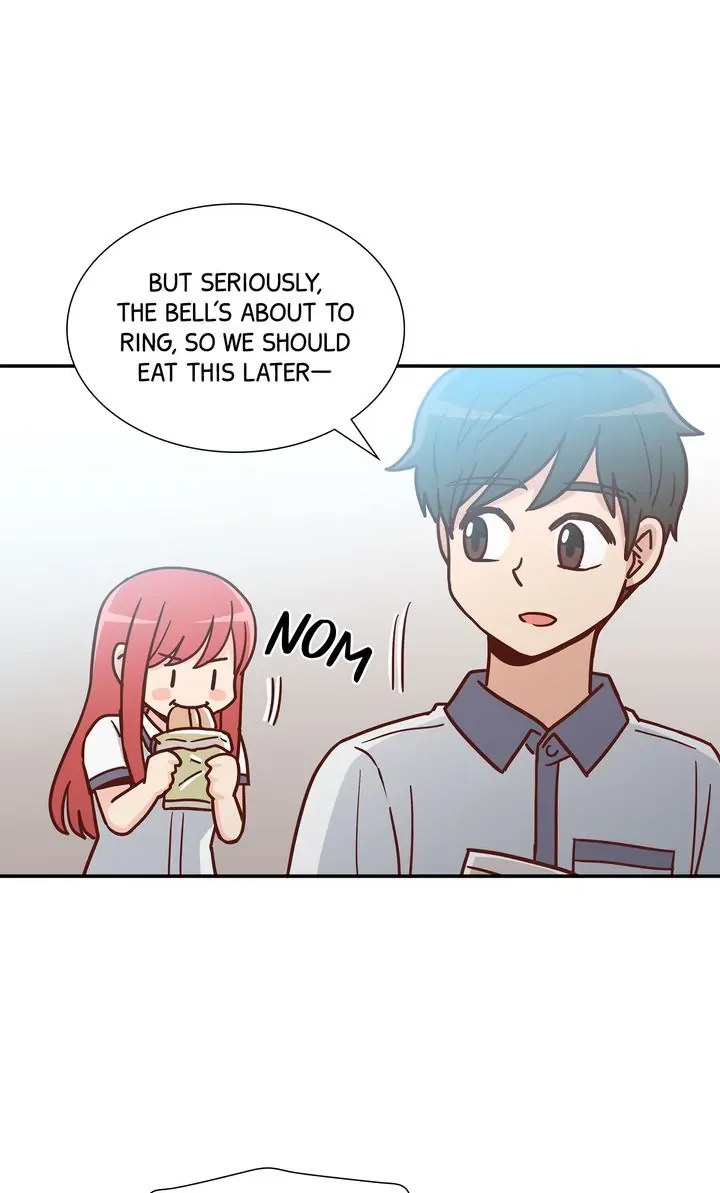 Sandwiched Chapter 137 Online - página 49