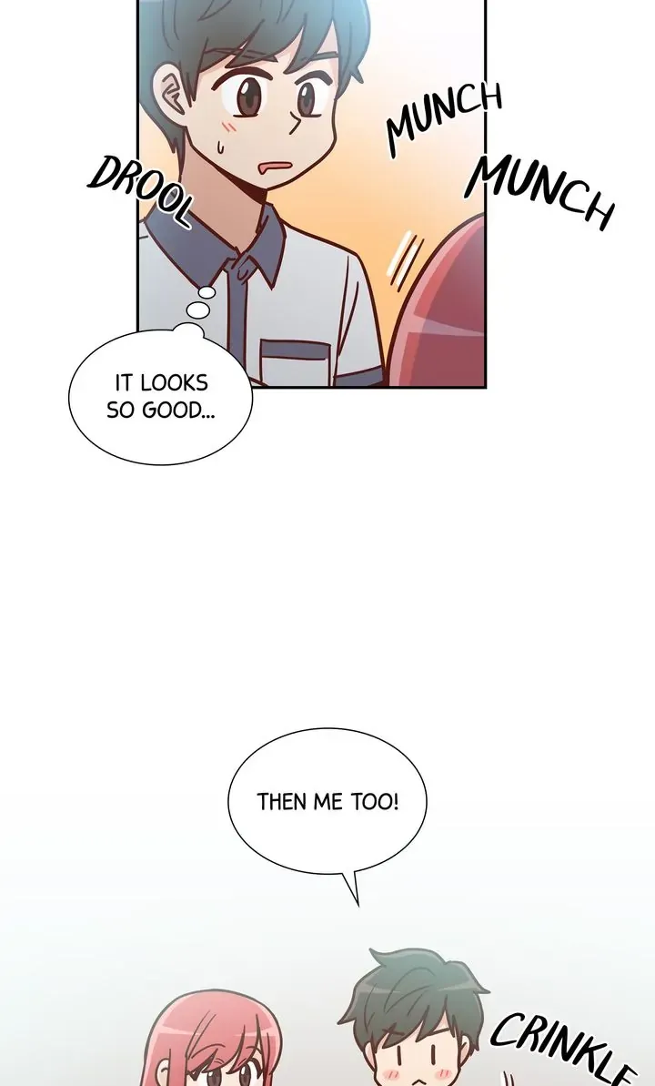Sandwiched Chapter 137 Online - página 51