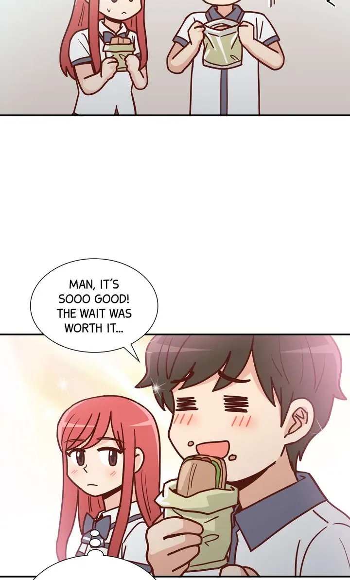 Sandwiched Chapter 137 Online - página 52
