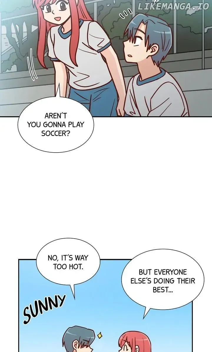 Sandwiched Chapter 138 Online - página 16