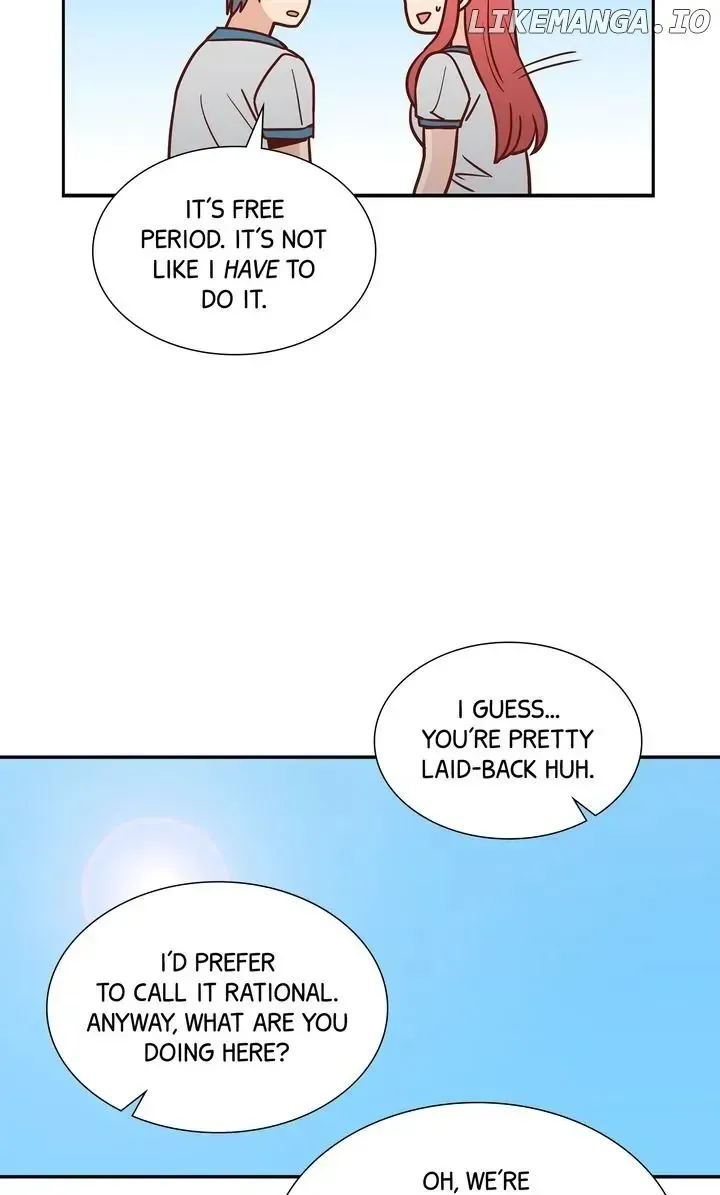 Sandwiched Chapter 138 Online - página 17