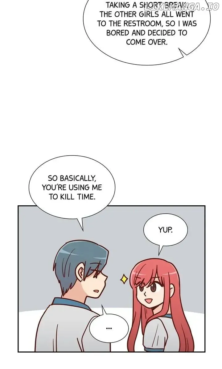 Sandwiched Chapter 138 Online - página 18