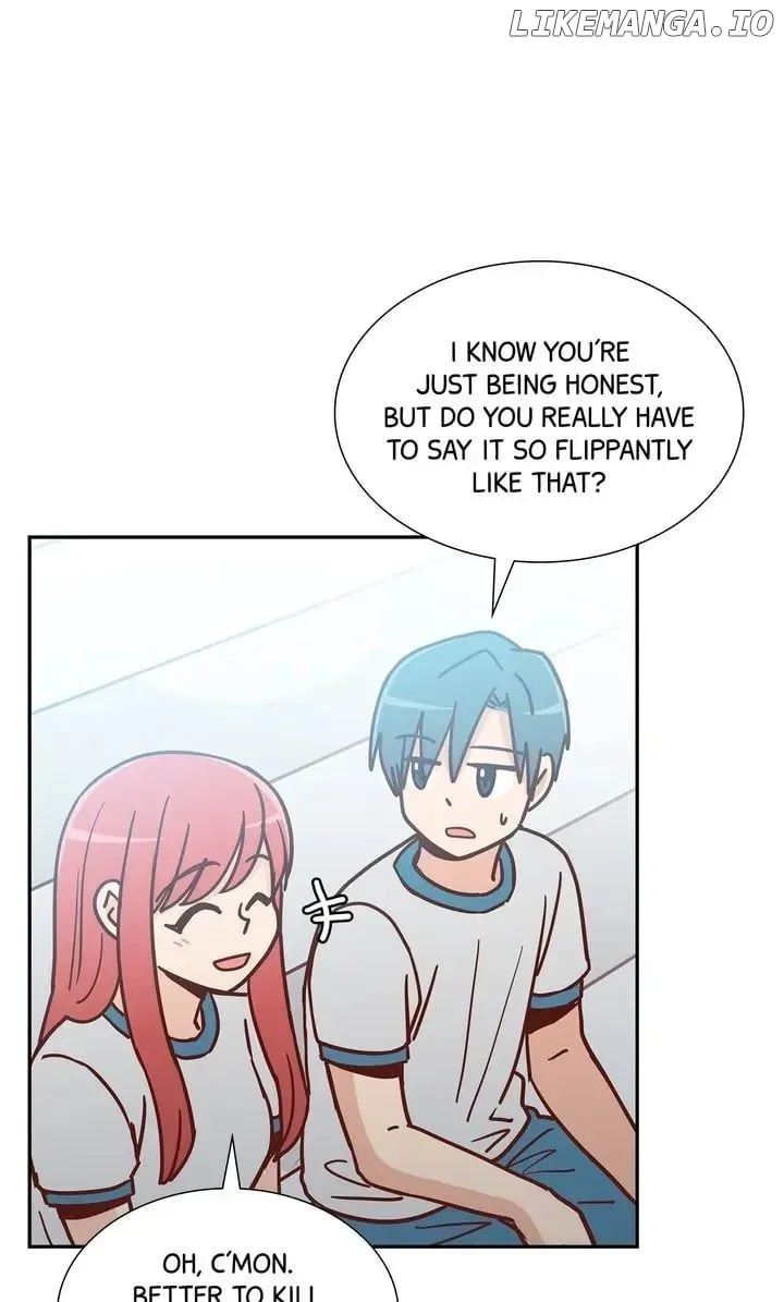 Sandwiched Chapter 138 Online - página 19