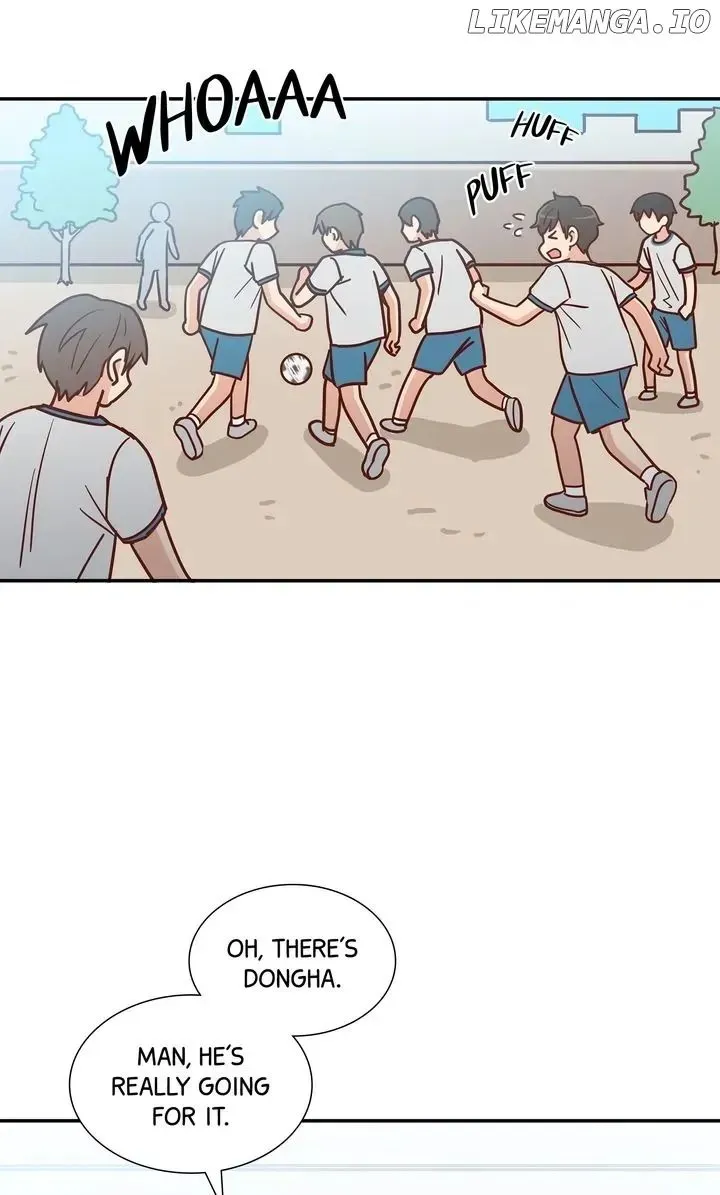 Sandwiched Chapter 138 Online - página 21
