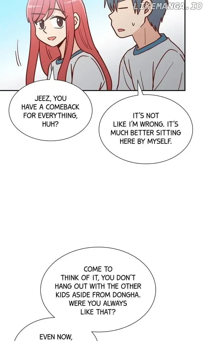 Sandwiched Chapter 138 Online - página 24