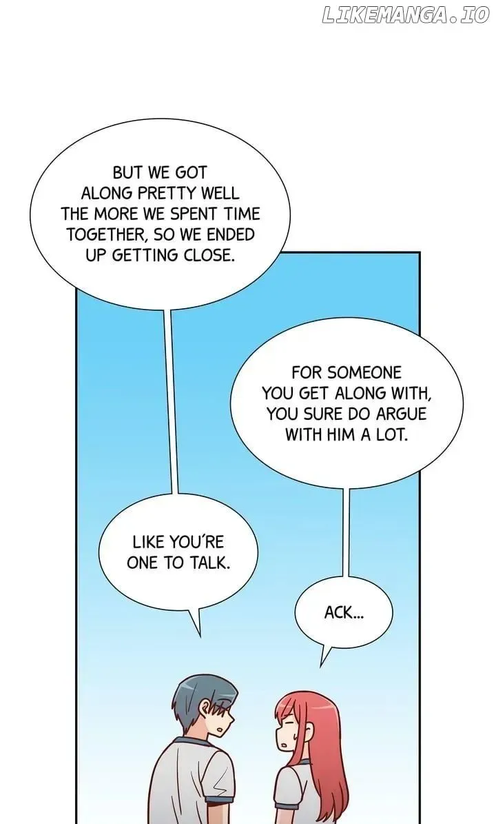 Sandwiched Chapter 138 Online - página 31