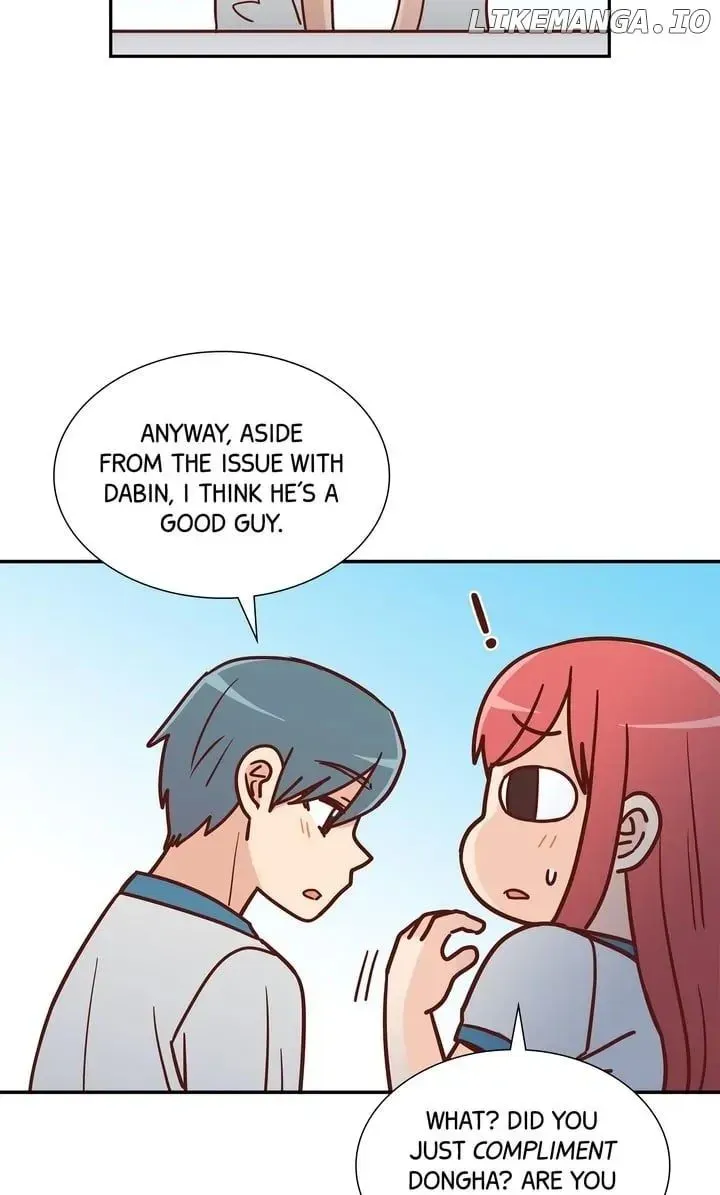 Sandwiched Chapter 138 Online - página 32