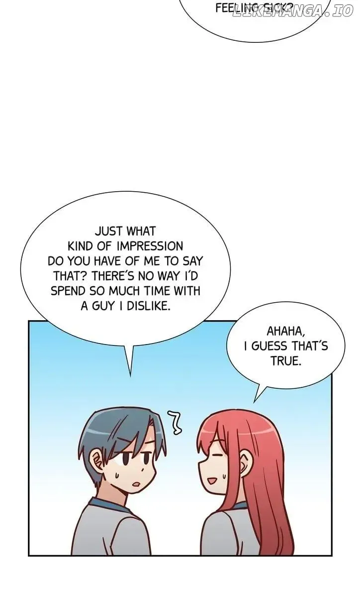 Sandwiched Chapter 138 Online - página 33