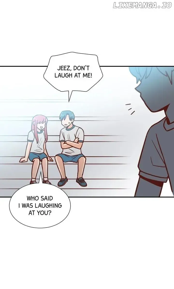 Sandwiched Chapter 138 Online - página 34