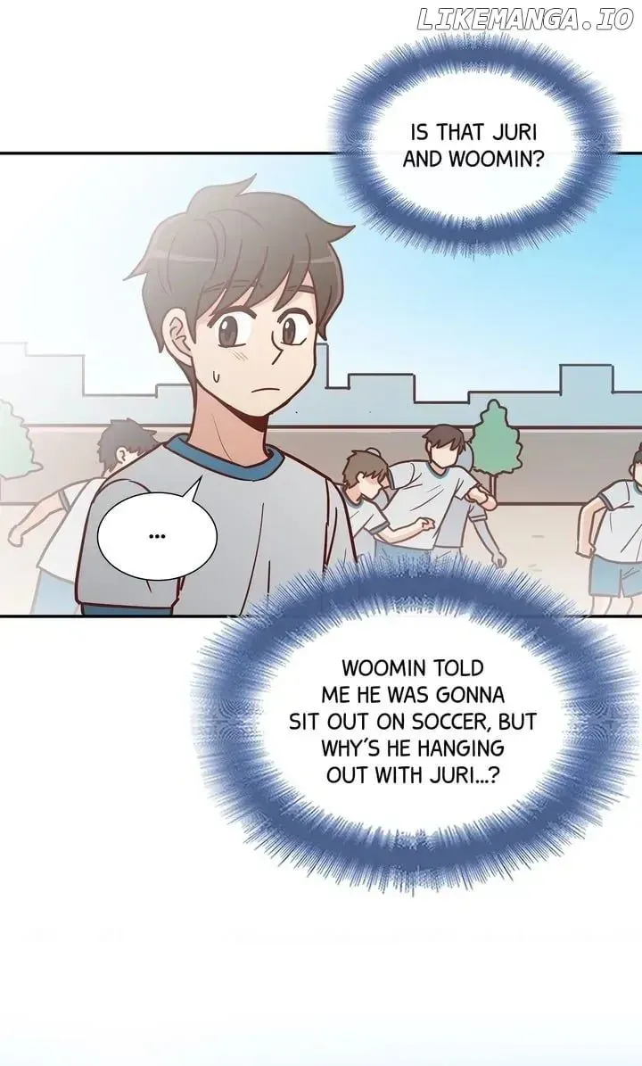 Sandwiched Chapter 138 Online - página 35